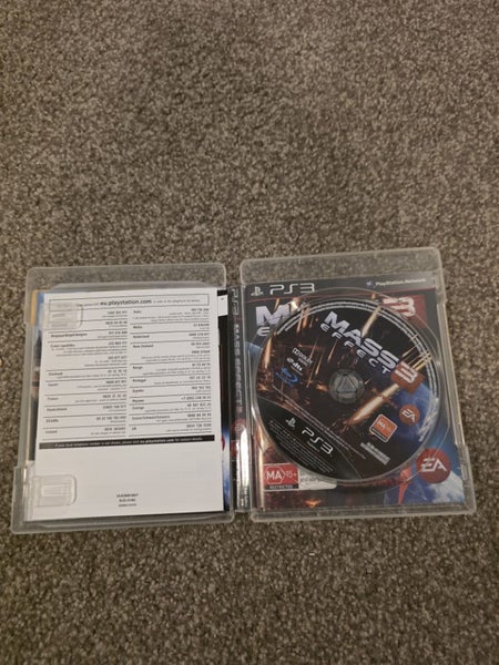 Mass Effect 3 Ps3 Carousel 2
