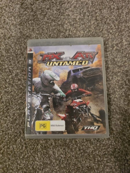 Mx vs Atv Untamed Ps3 Carousel 1