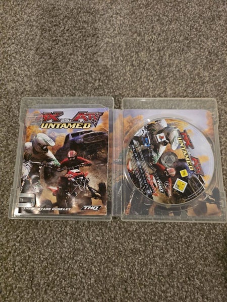 Mx vs Atv Untamed Ps3 Carousel 2