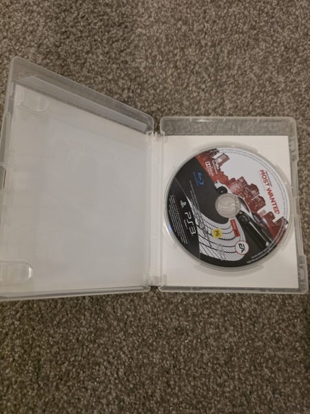 Need for Speed Most Wanted Ps3 Carousel 2