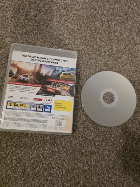 Need for Speed Most Wanted Ps3 Carousel 3
