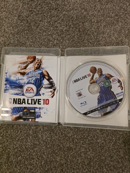 Nba Live 10 Ps3 Carousel 2
