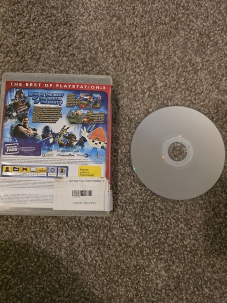 Playstation All Stars Battle Royale Ps3 Carousel 3