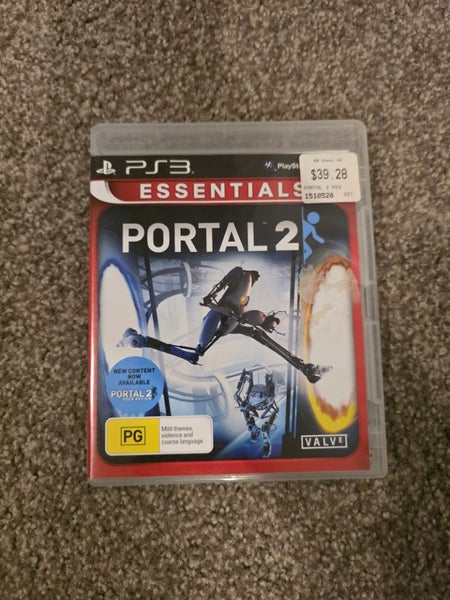 Portal 2 Ps3 Carousel 1