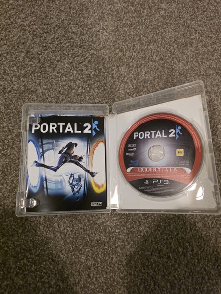 Portal 2 Ps3 Carousel 2