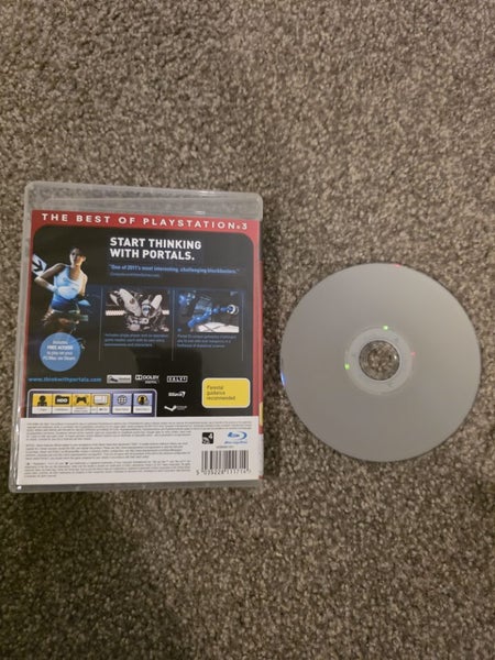 Portal 2 Ps3 Carousel 3