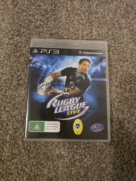 Nrl Rugby League Live Ps3 Carousel 1