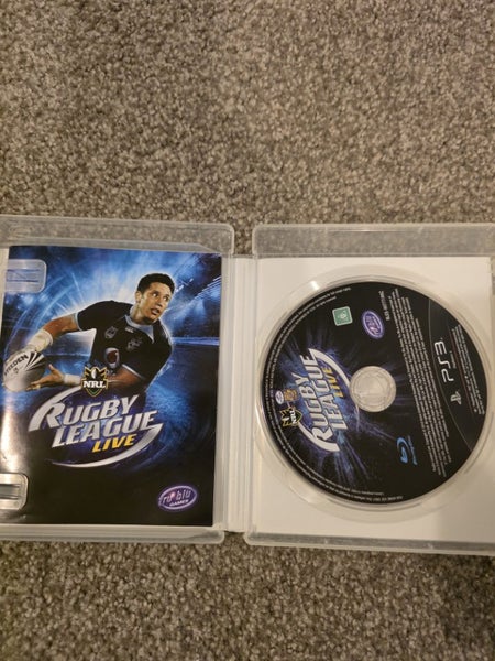 Nrl Rugby League Live Ps3 Carousel 2