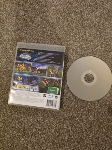 Nrl Rugby League Live Ps3 Carousel 3
