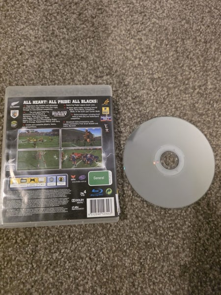 All Blacks Rugby Challenge Ps3 Carousel 3