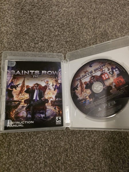 Saints Row IV Ps3 Carousel 2