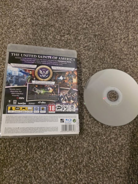 Saints Row IV Ps3 Carousel 3