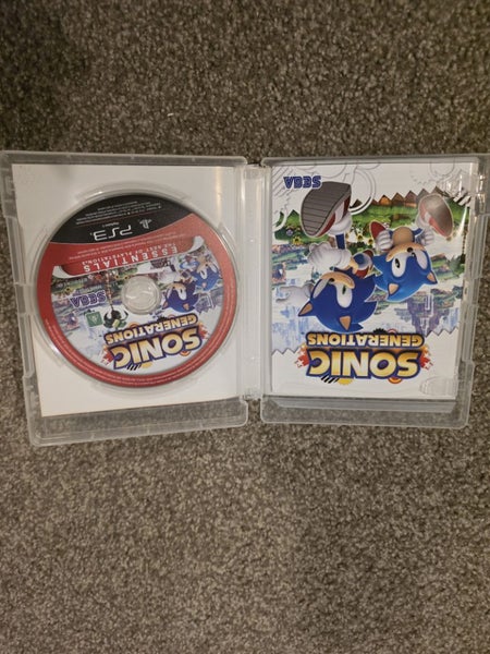 Sonic Generations Ps3 Carousel 2
