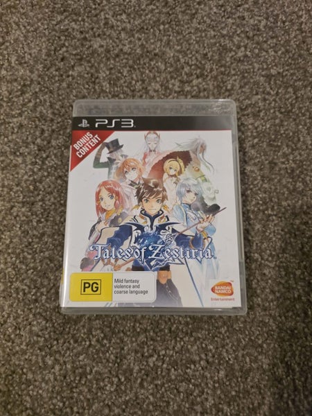 Tales of Zetiria Ps3 Carousel 1