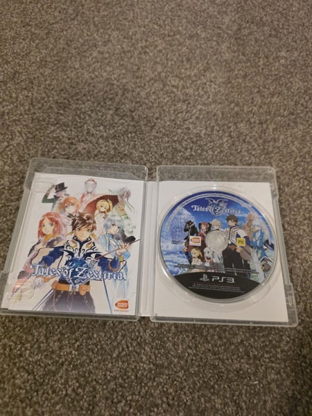 Tales of Zetiria Ps3 Carousel 2