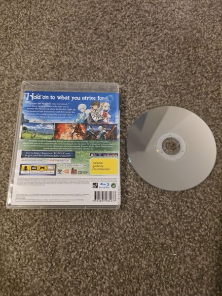 Tales of Zetiria Ps3 Carousel 3