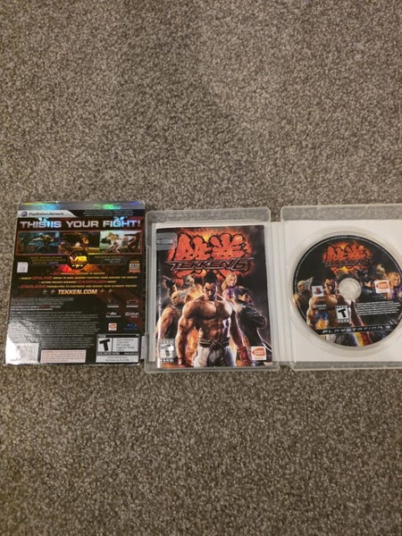Tekken 6 Ps3 Carousel 2