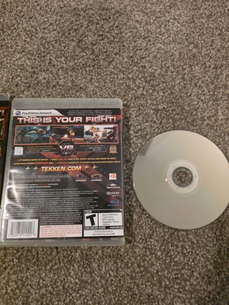 Tekken 6 Ps3 Carousel 3