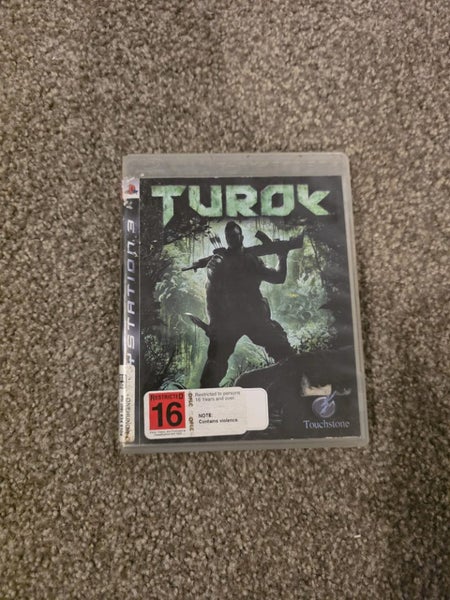 Turok Ps3 Carousel 1
