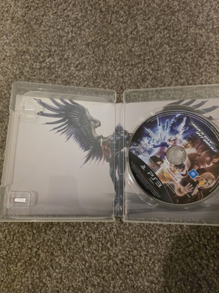 Tekken Hybrid Ps3 Carousel 2