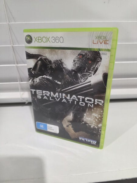 Terminator Salvation Xbox 360 Carousel 1