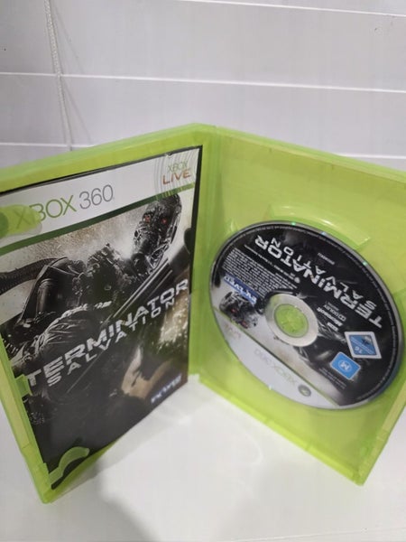 Terminator Salvation Xbox 360 Carousel 2