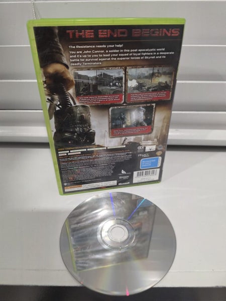 Terminator Salvation Xbox 360 Carousel 3
