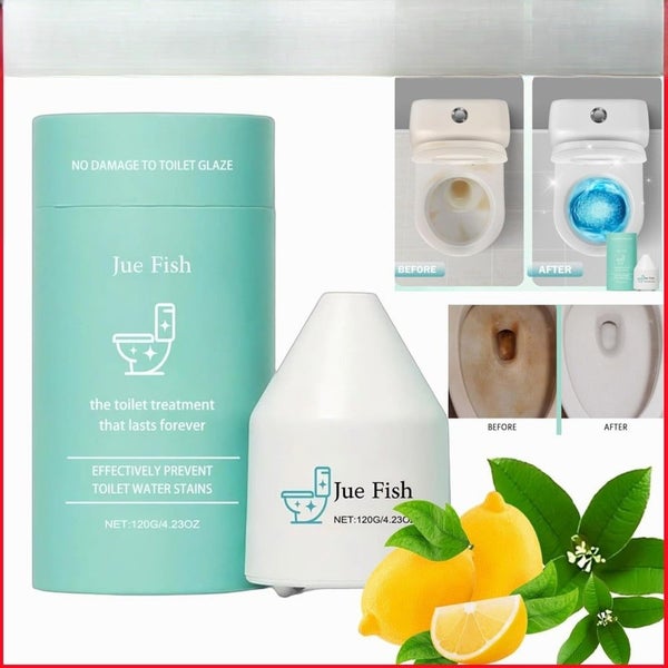 Krazy Klean Pro Toilet Bowl Cleaner, Crazy Klean Toilet Cleaner 120g Carousel 1