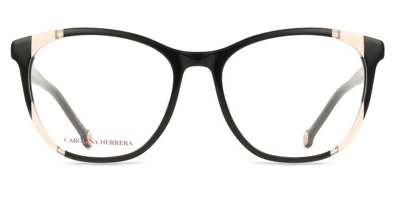 Carolina Herrera HER 0123 KDX 54 New Women Eyeglasses Carousel 1