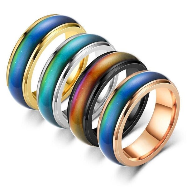 Lymphatic Drainage Ring Magnetic Therapeutic Adjustable Detox Ring Apollostory Carousel 2