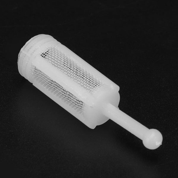 20pcs Paint Filters Mesh Universal Spray Gun Filters for Paint Sprayers White Carousel 11
