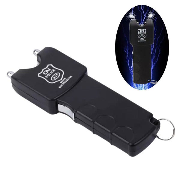 Mini Electric Shocker Prank Utility Gadget Gag Joke Prop Funny Trick Toy Gift Carousel 1