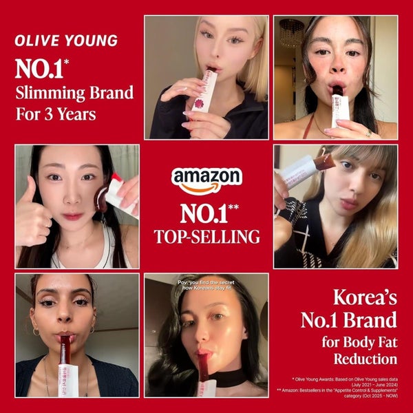 FOODOLOGY Coleology Cutting Jelly 25g 10 Sticks Healthy Weight Loss Supplements Carousel 2