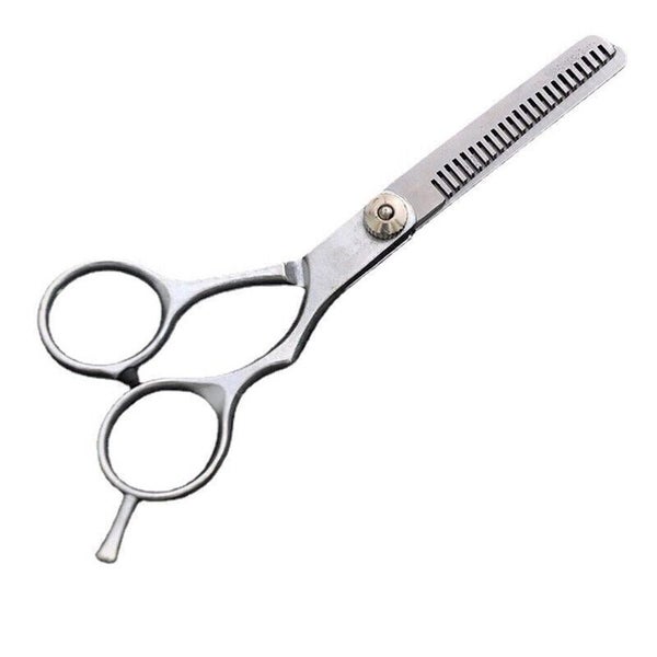2pcs 6" Salon Hairdressing Scissors Hair Barber Shears Cutting Thinning Tool Set Carousel 2