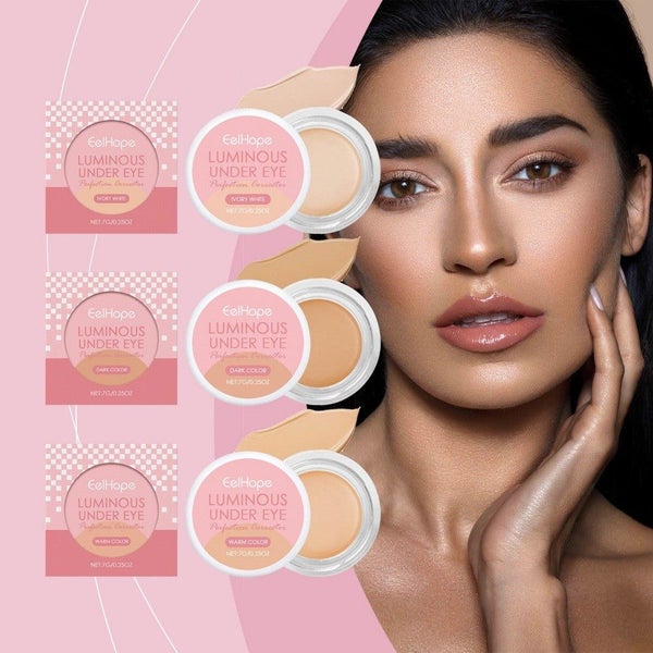 1x Under Eye Brightener | Conceal & Brighten Dark Circles Under Eye Color Cor... Carousel 1