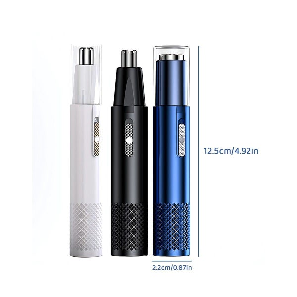 Remover Nose Ear Clipper Hair Trimmer Eyebrow Electric Men Rechargeable Shaver Carousel 2