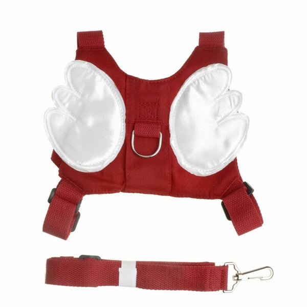 Toddler Anti-Lost Backpack Child Baby Safety Walking Harnesses Reins Leash Carousel 1