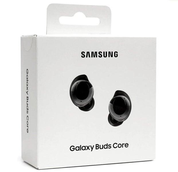 Genuine Samsung Galaxy Buds Core SM-R410N Bluetooth 5.4 Noise Cancelling | Black
