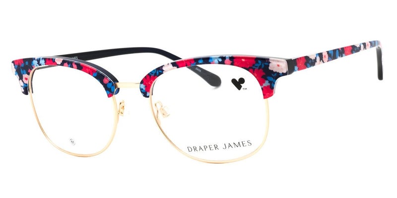 Draper James DJ5055 415 51 New Women Eyeglasses Carousel 1