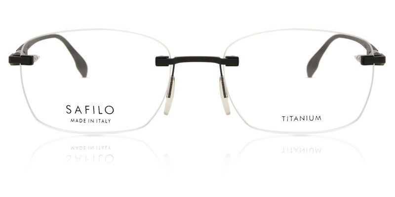 Safilo LENTE 01 003 55 New Men Eyeglasses Carousel 1