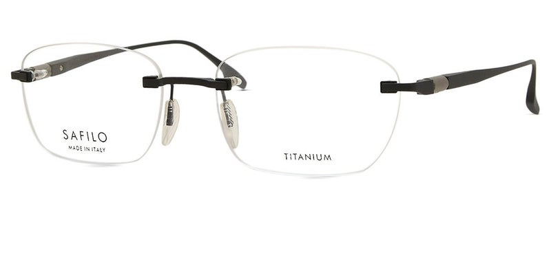 Safilo LENTE 01 003 55 New Men Eyeglasses Carousel 2