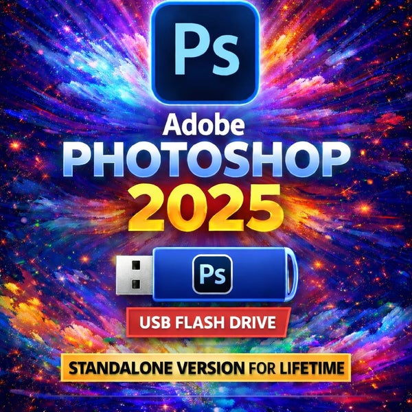 Photoshop 2025 USB FULL Standalone Version For Lifetime Carousel 1