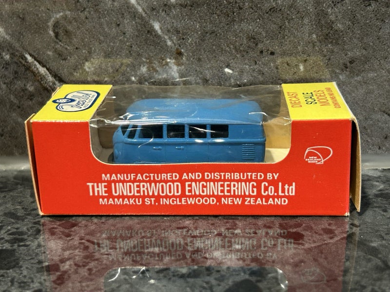 $1 Reserve V.W. KOMBI BUS No5. FUN HO Made in NEW ZEALAND #241 Carousel 8