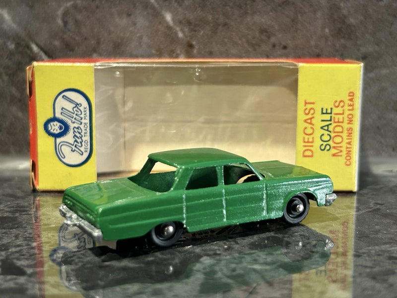 $1 Reserve CHEVOLET BEL AIR No24. FUN HO Made in NEW ZEALAND #252 Carousel 2