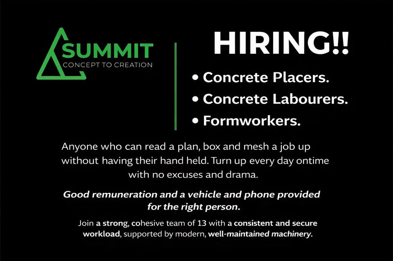 Summit Concrete Carousel 1