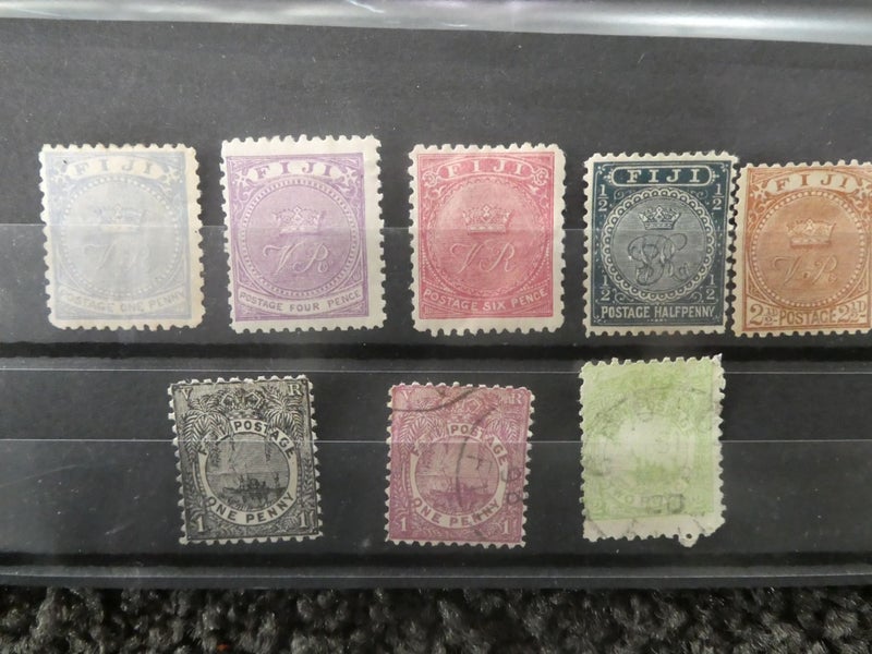 Old Fiji Collection-$1res Carousel 1