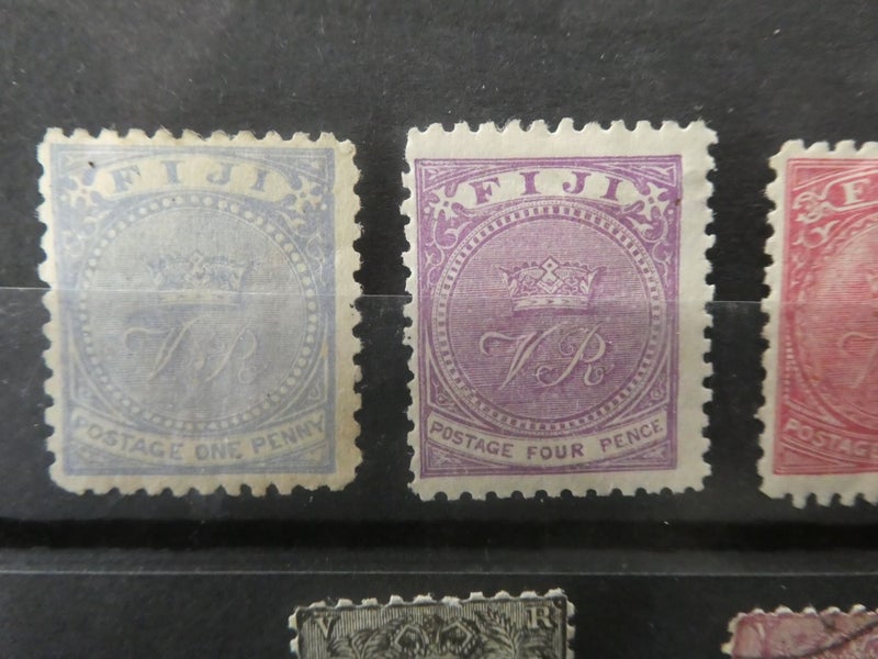 Old Fiji Collection-$1res Carousel 2