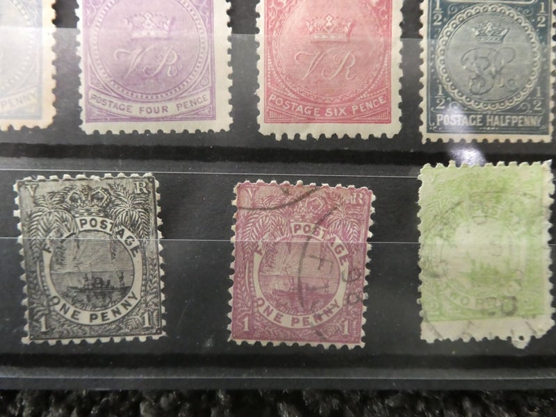 Old Fiji Collection-$1res Carousel 5