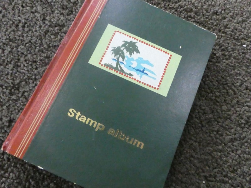 Russia USSR Stockbook-$1res Carousel 14