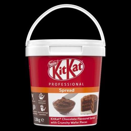 Nestle - Spread Kitkat - 2.8KG Carousel 1